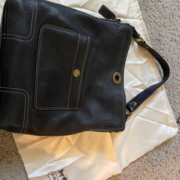 Coach handbag - Picture 3 of 4